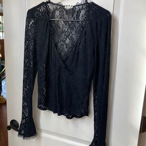 Sexy lacey blouse 🖤